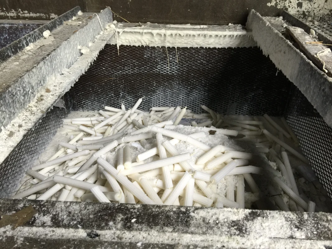 paraffin phase change 