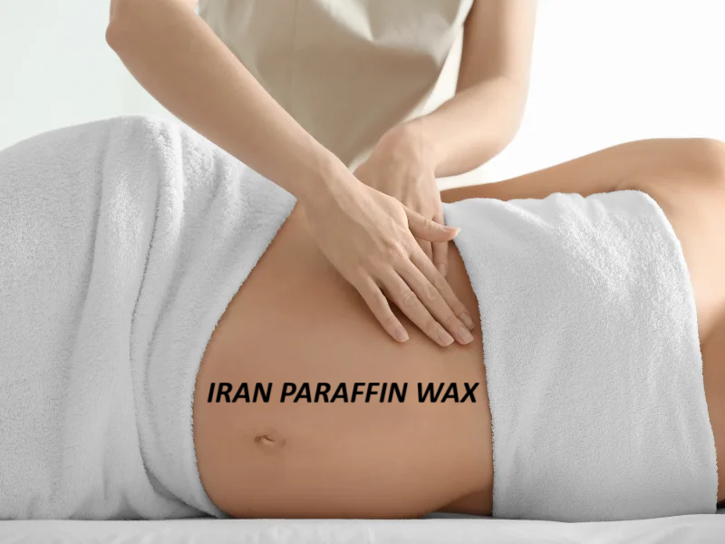 Paraffin wax pregnancy