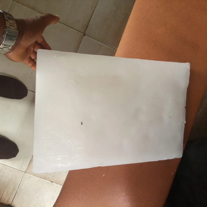 what is paraffin wax