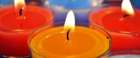 warmer candle