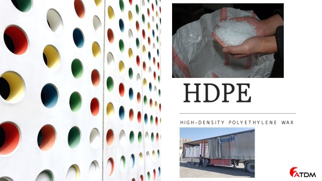 Iran HDPE wax ATDM