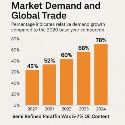 Paraffin wax demanding Basekim 3-5 diagram