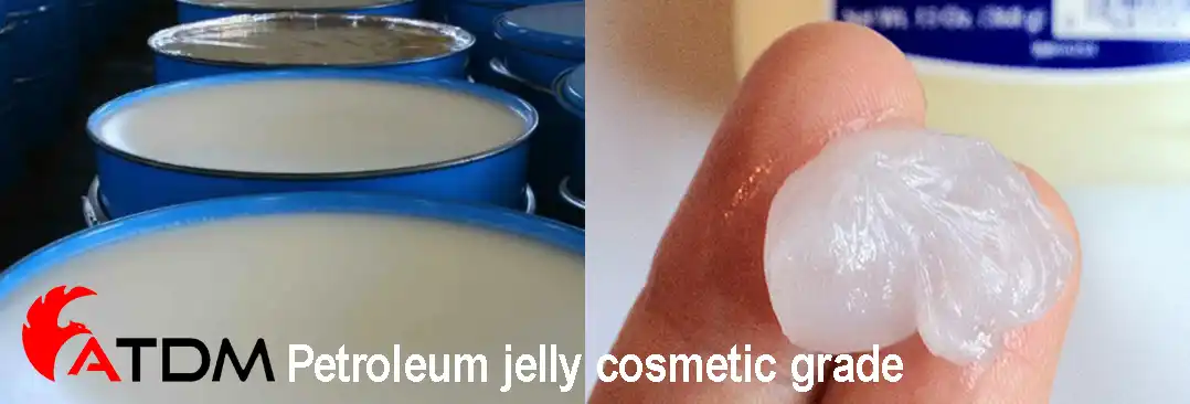 Iran petroleum jelly (vaseline) cosmetic grade