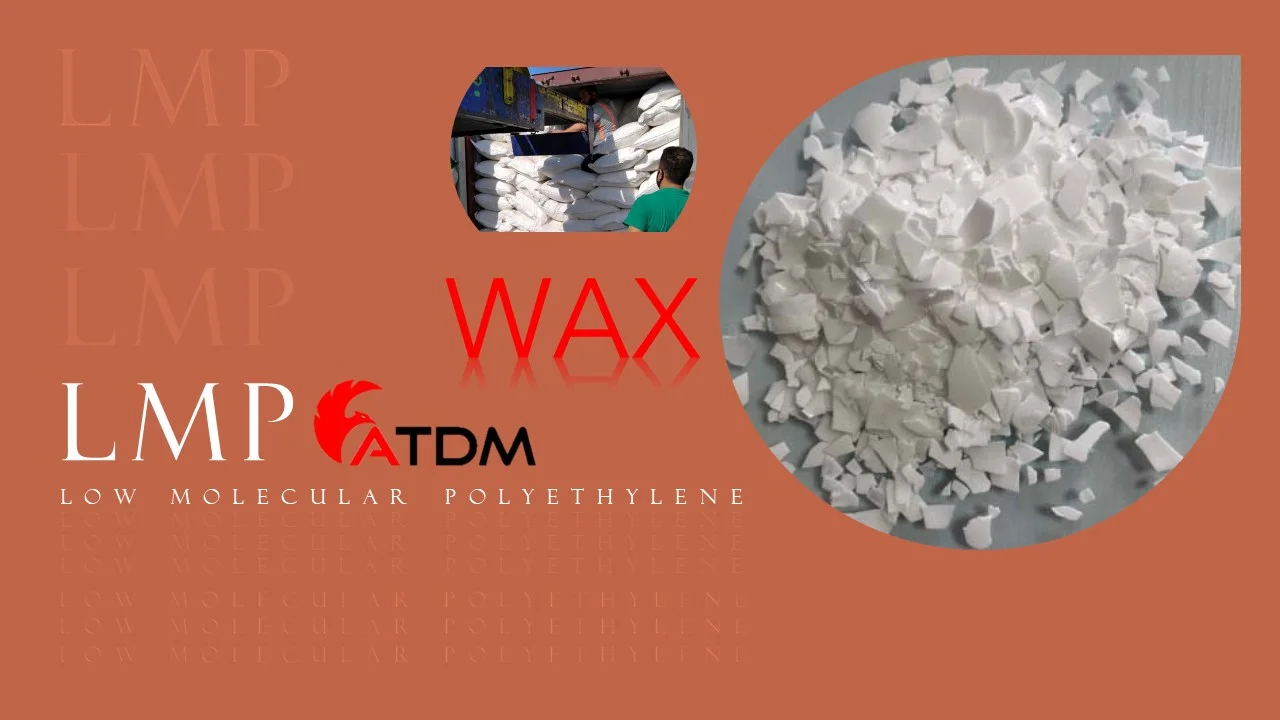 LMP Wax | High-Quality Polyethylene Wax Supplier
