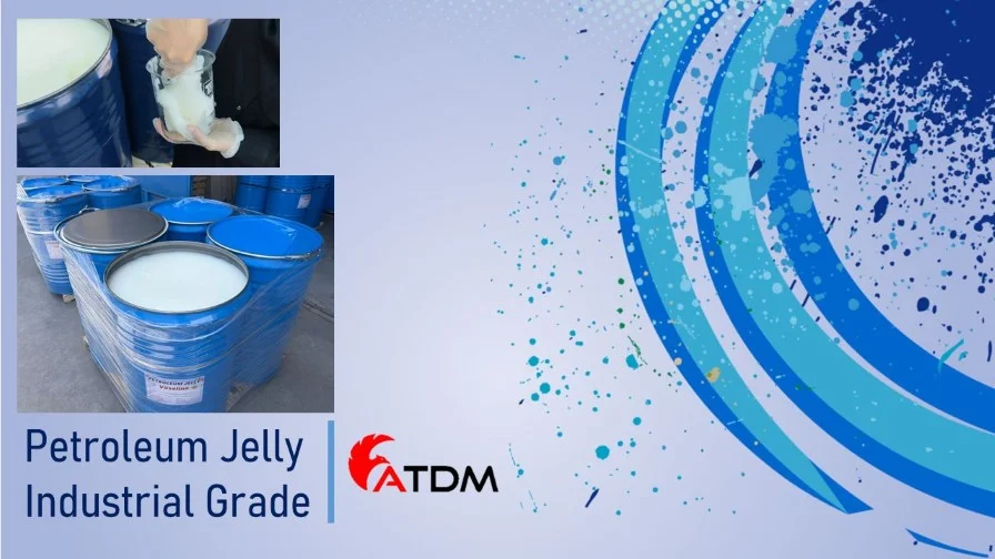 Petroleum Jelly Industrial Grade UAE