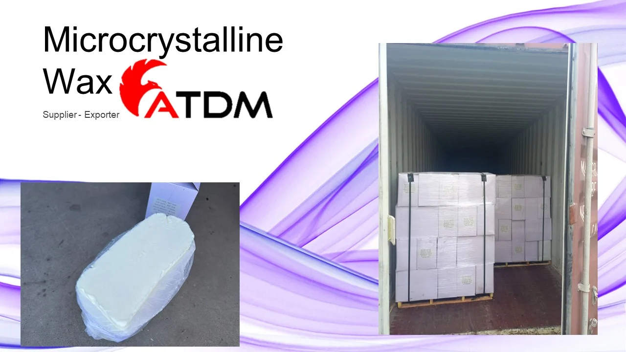 Microcrystalline Wax