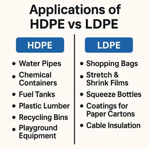 HDPE Or LDPE