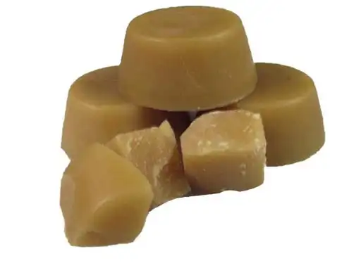 Iran Slack wax