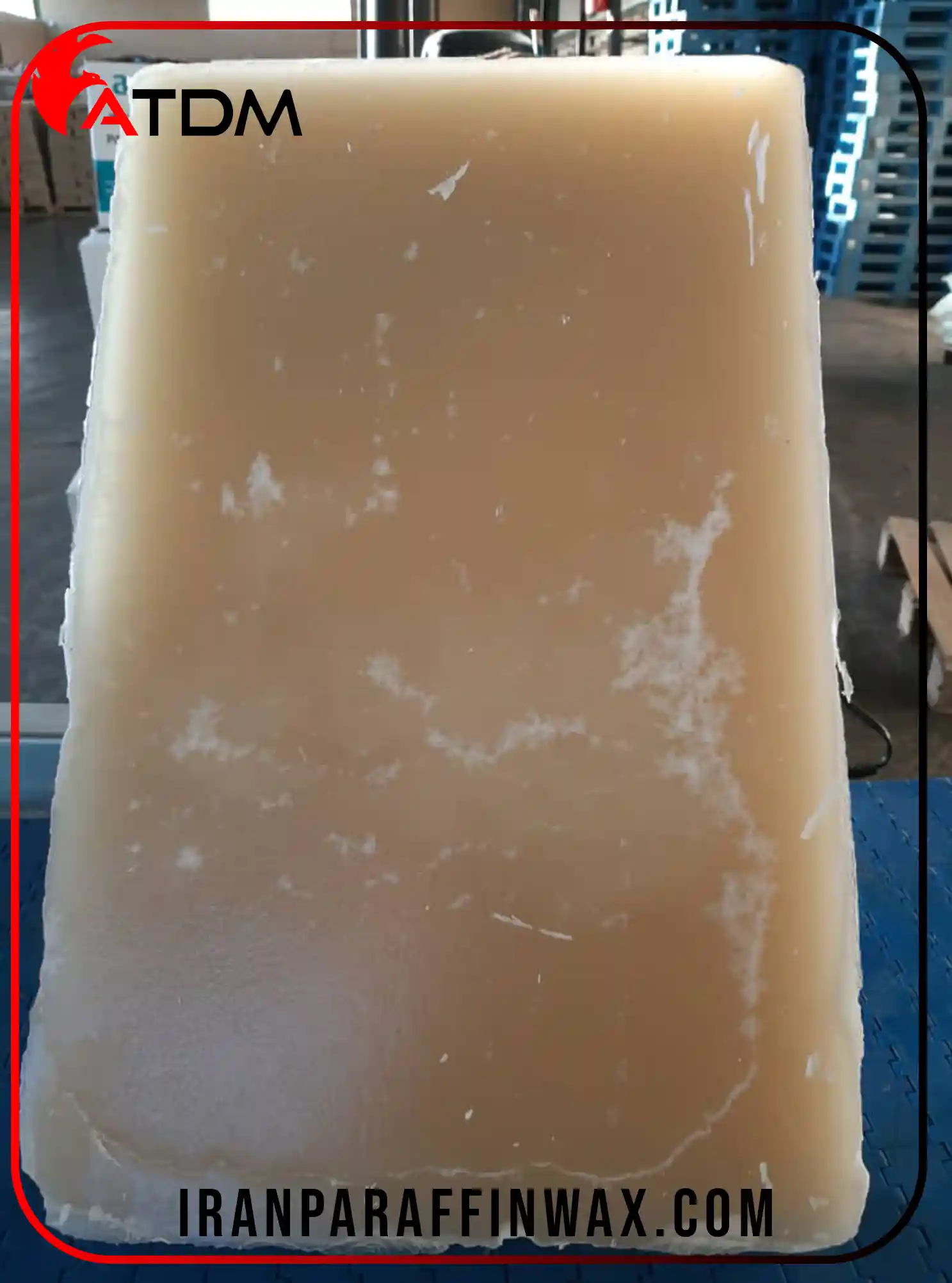 iran slack wax