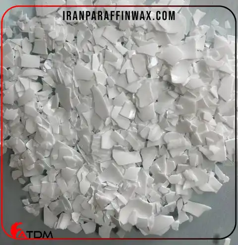PE wax for PVC processing